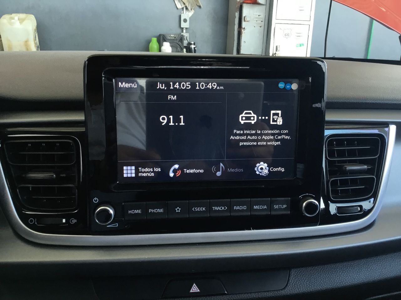 2022 Kia RIO NEW RIO LX TA HB