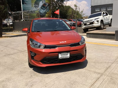 2022 Kia RIO NEW RIO LX TA HB