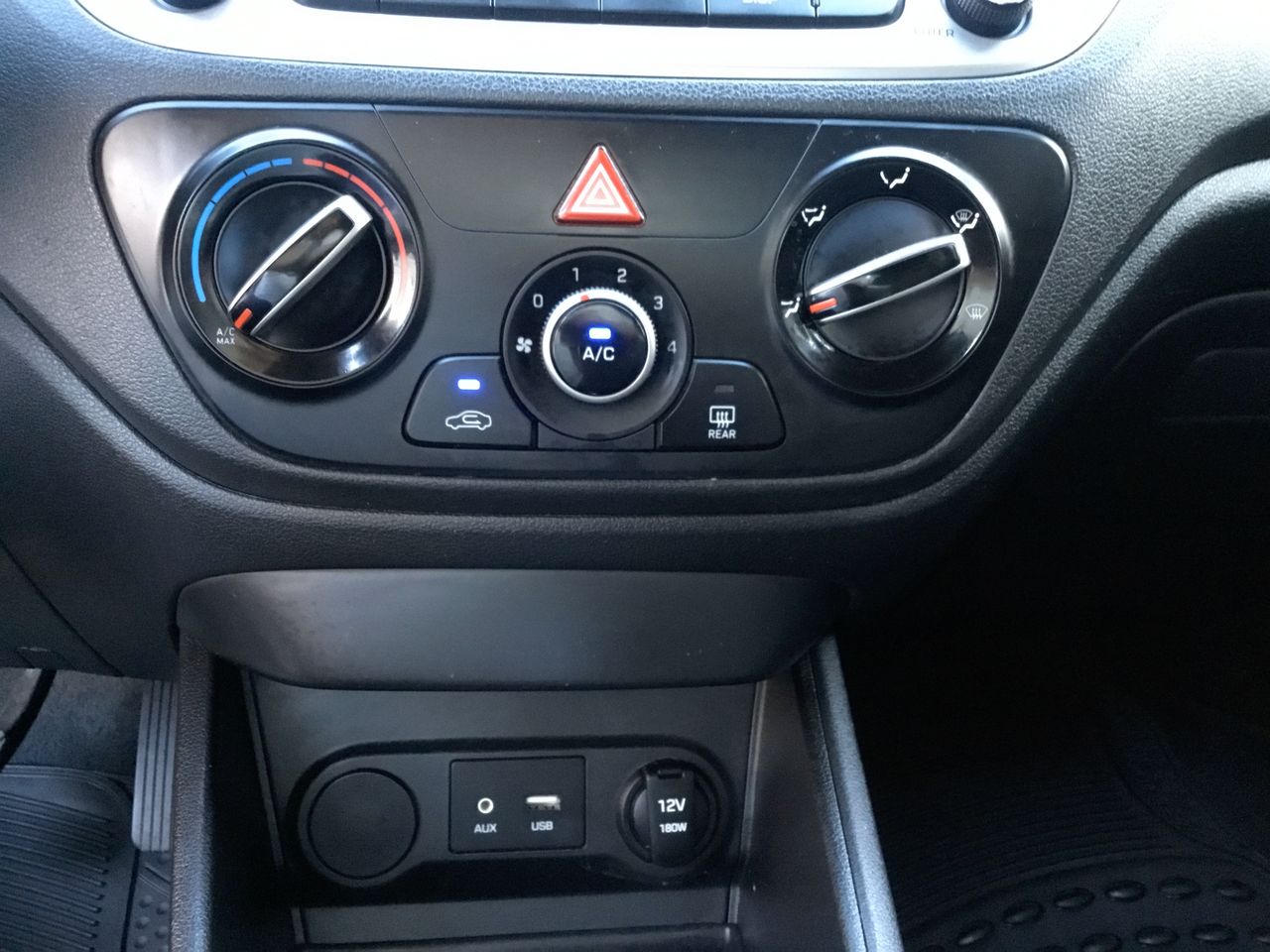 2018 Hyundai ACCENT GL MID MT
