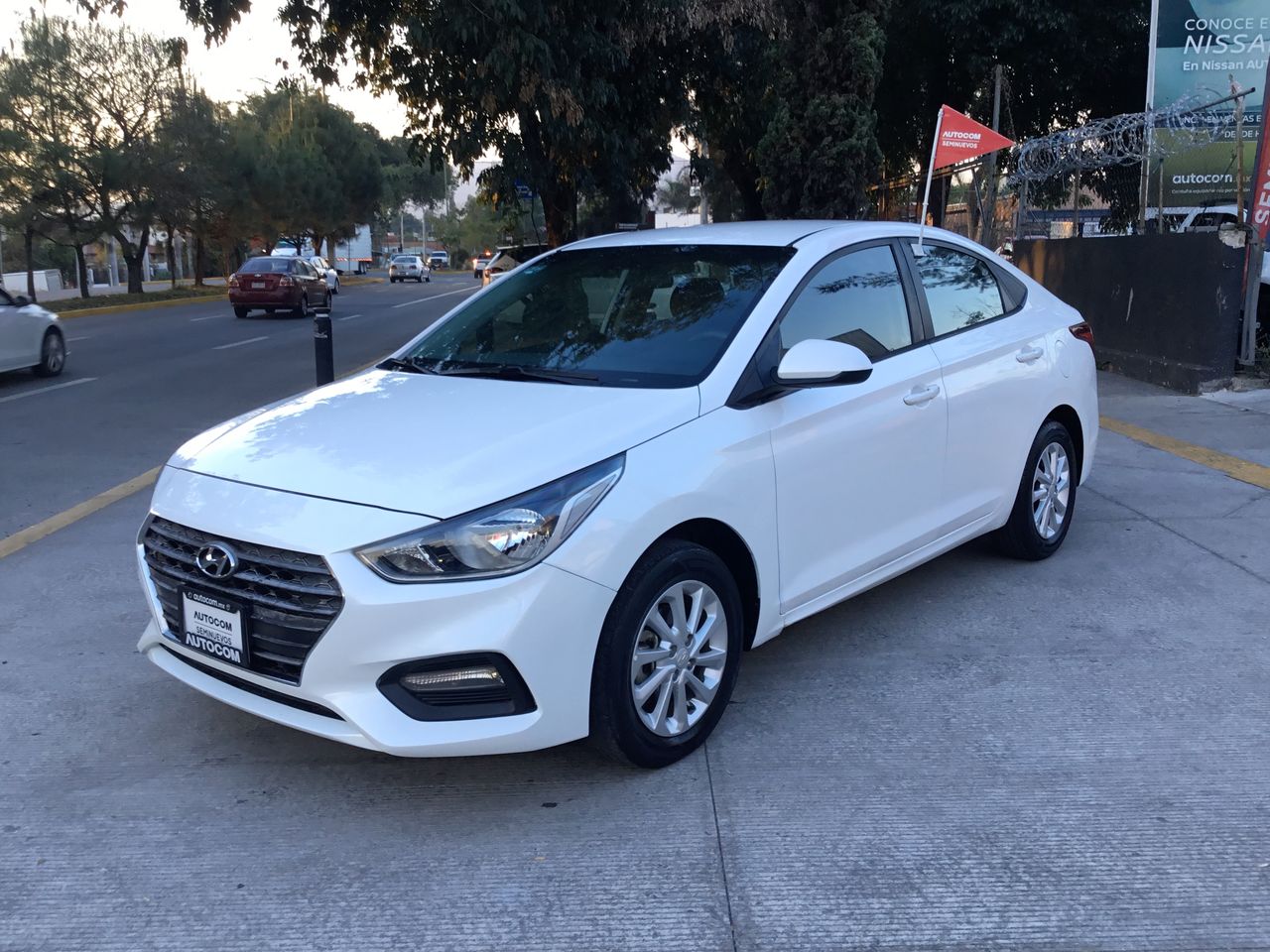 2018 Hyundai ACCENT GL MID MT