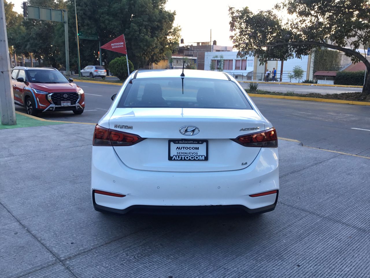 2018 Hyundai ACCENT GL MID MT