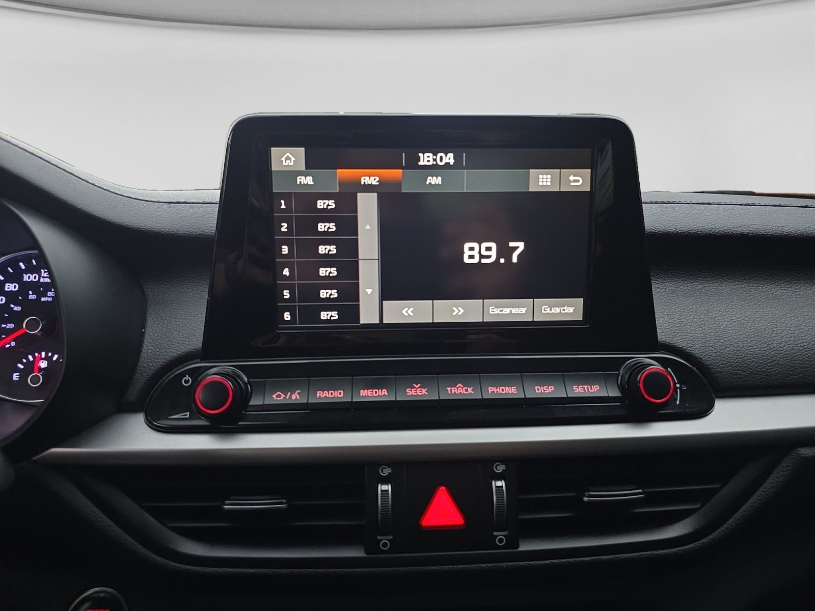 2021 Kia FORTE LX TM