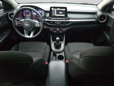 2021 Kia FORTE LX TM