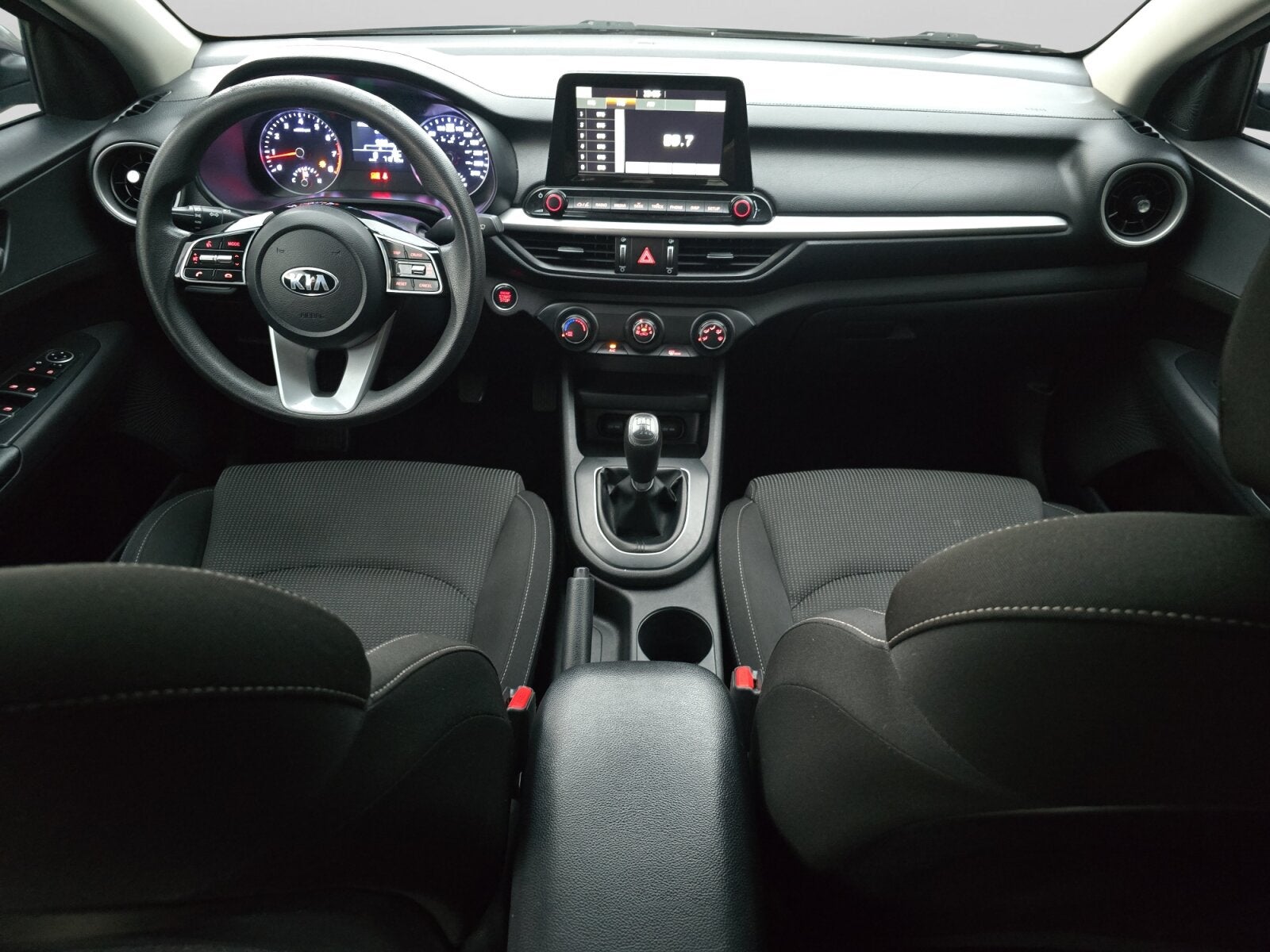 2021 Kia FORTE LX TM