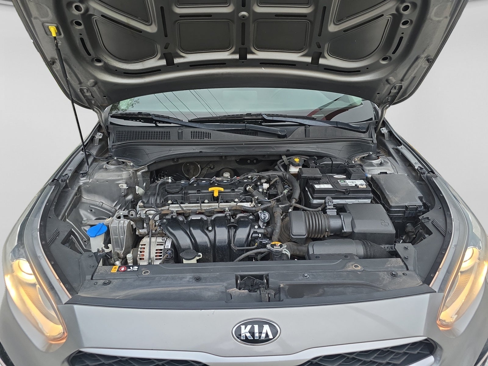 2021 Kia FORTE LX TM
