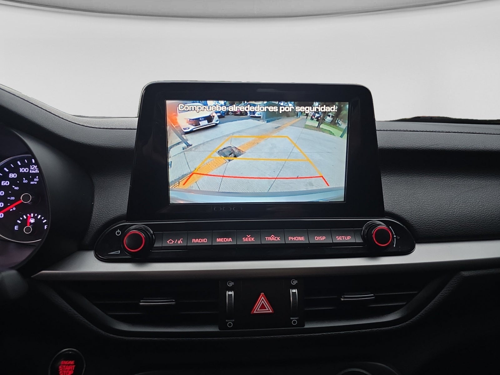 2021 Kia FORTE LX TM