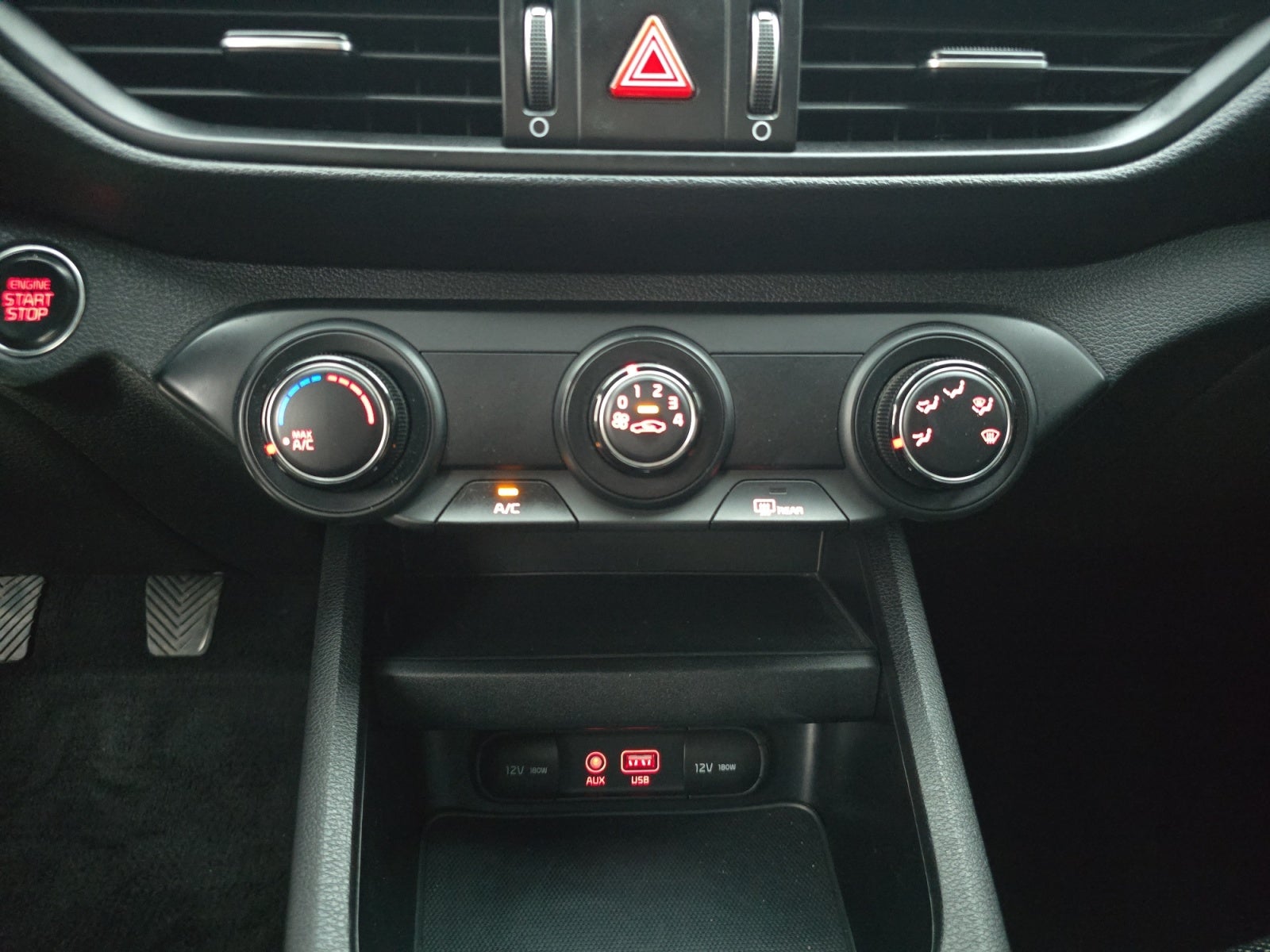 2021 Kia FORTE LX TM