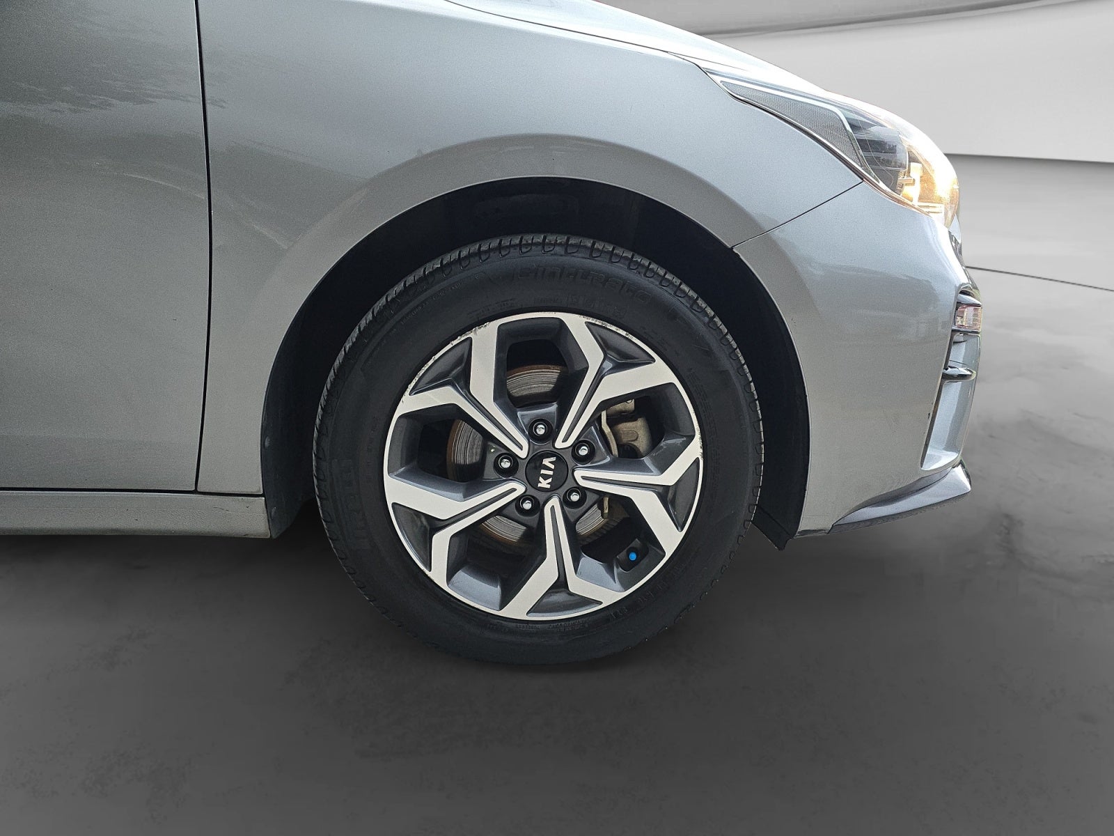 2021 Kia FORTE LX TM
