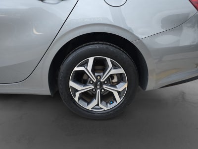 2021 Kia FORTE LX TM