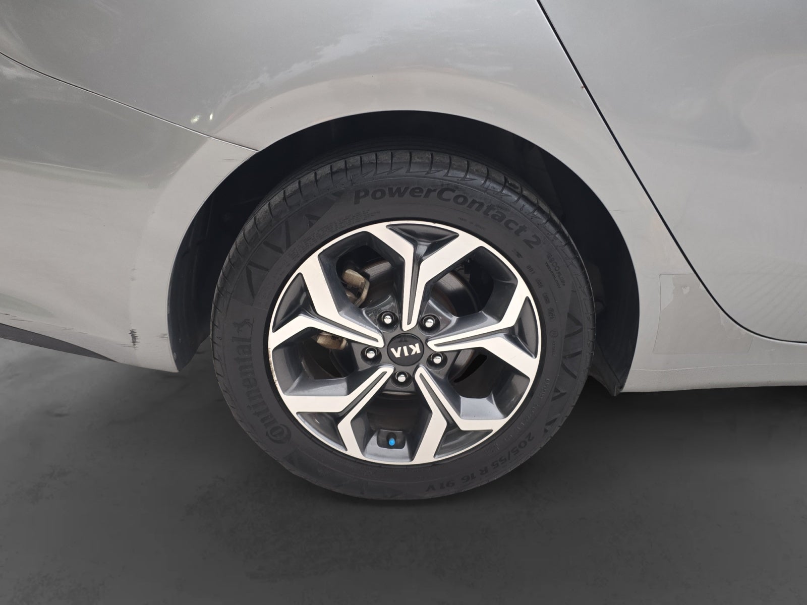 2021 Kia FORTE LX TM
