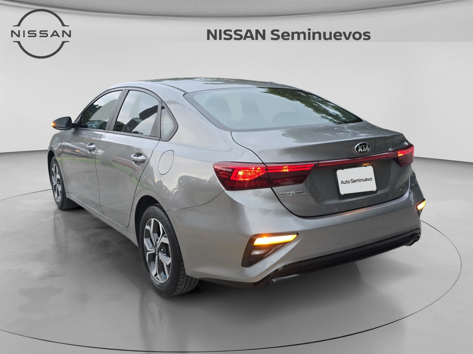 2021 Kia FORTE LX TM