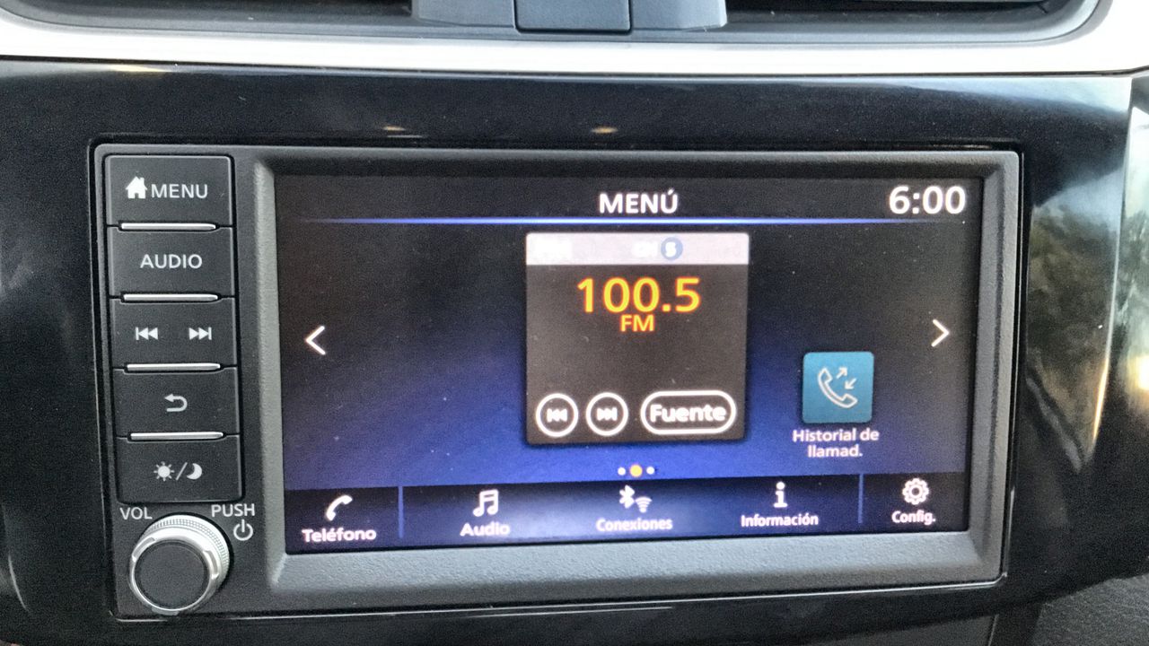 2019 Nissan SENTRA EXCLUSIVE CVT