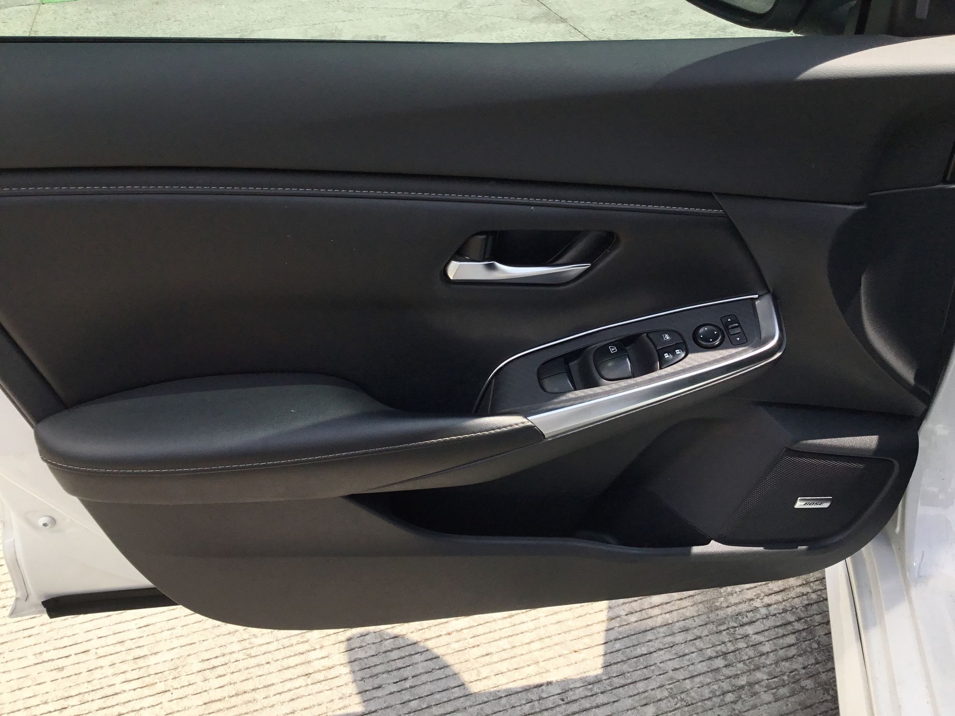 2023 Nissan SENTRA SENTRA SR PLATINUM CVT 2.0 LTS