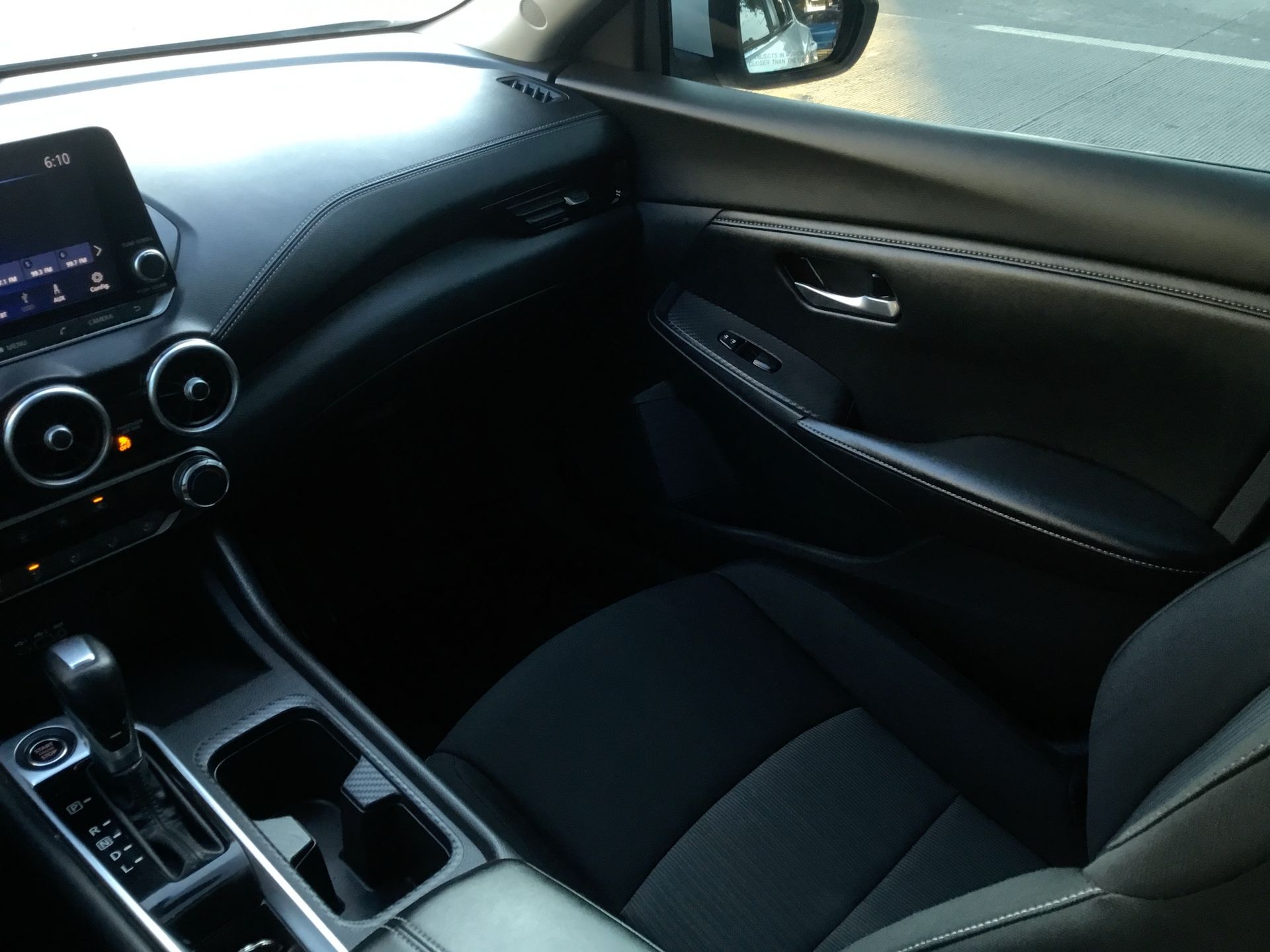 2021 Nissan SENTRA ADVANCE CVT 21