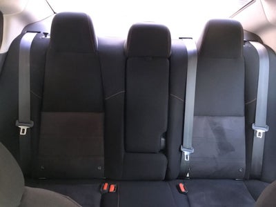 2021 Nissan SENTRA SR BITONO CVT 21