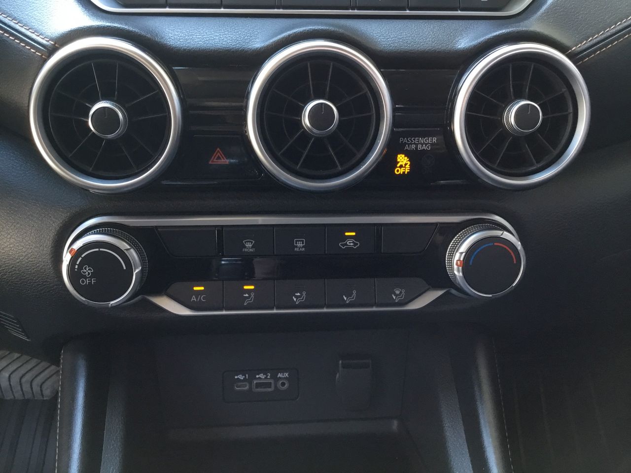 2021 Nissan SENTRA SR BITONO CVT 21