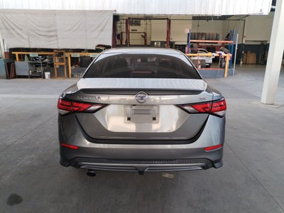 2021 Nissan SENTRA SR BITONO CVT 21