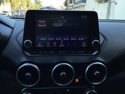 2023 Nissan SENTRA ADVANCE CVT 23