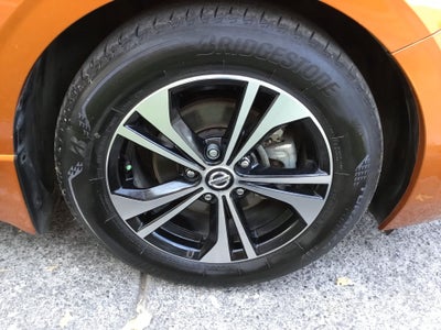 2023 Nissan SENTRA ADVANCE CVT 23