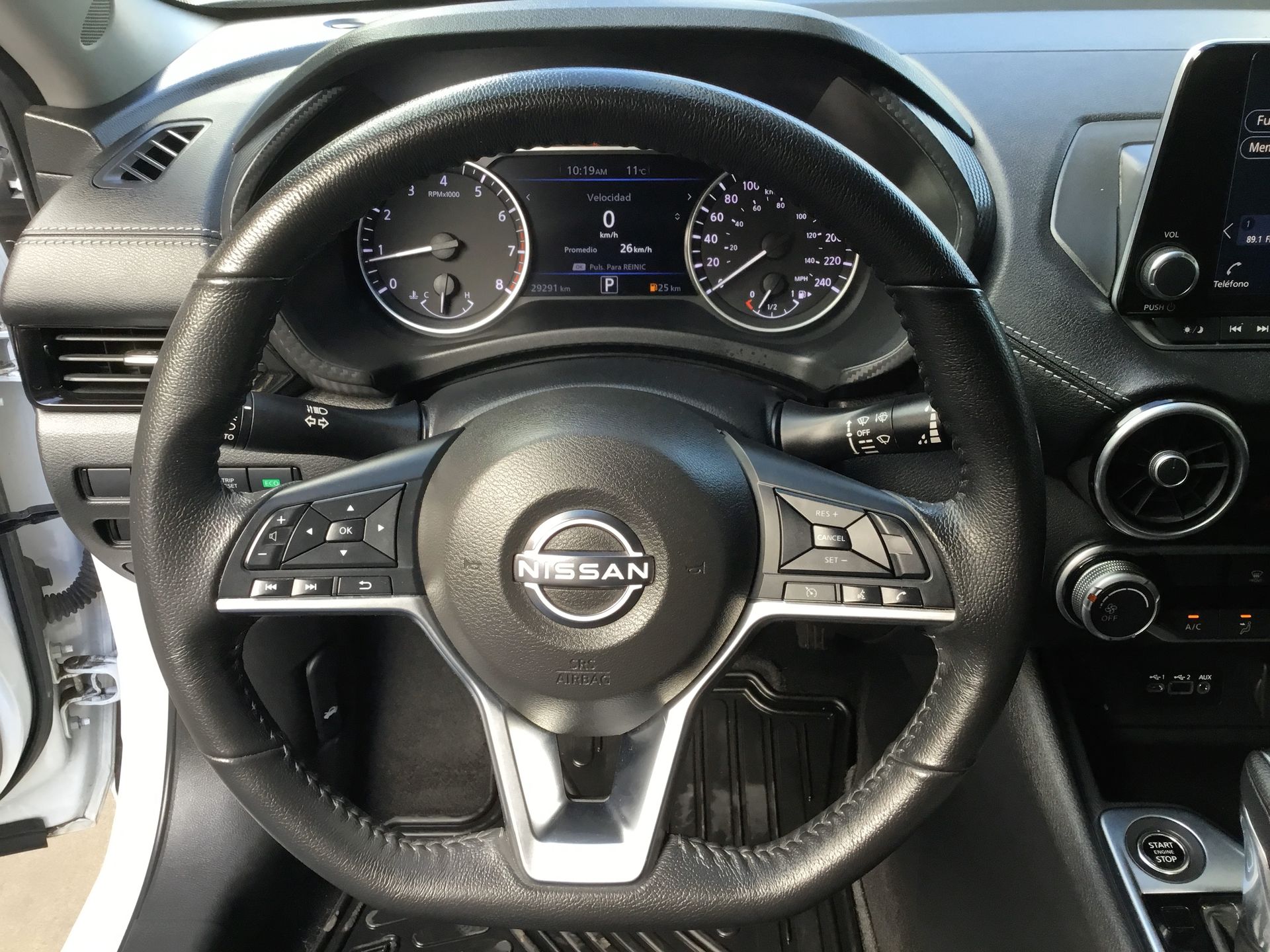 2024 Nissan SENTRA ADVANCE CVT 24