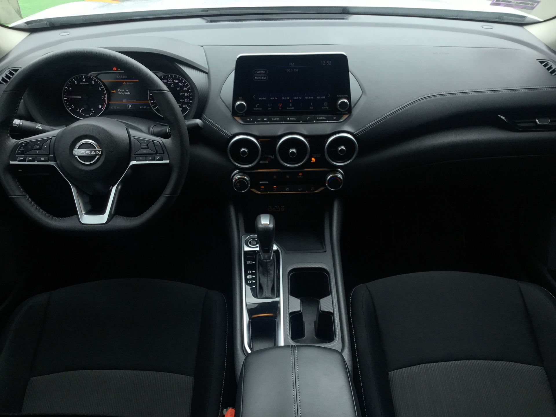 2025 Nissan SENTRA ADVANCE CVT 25