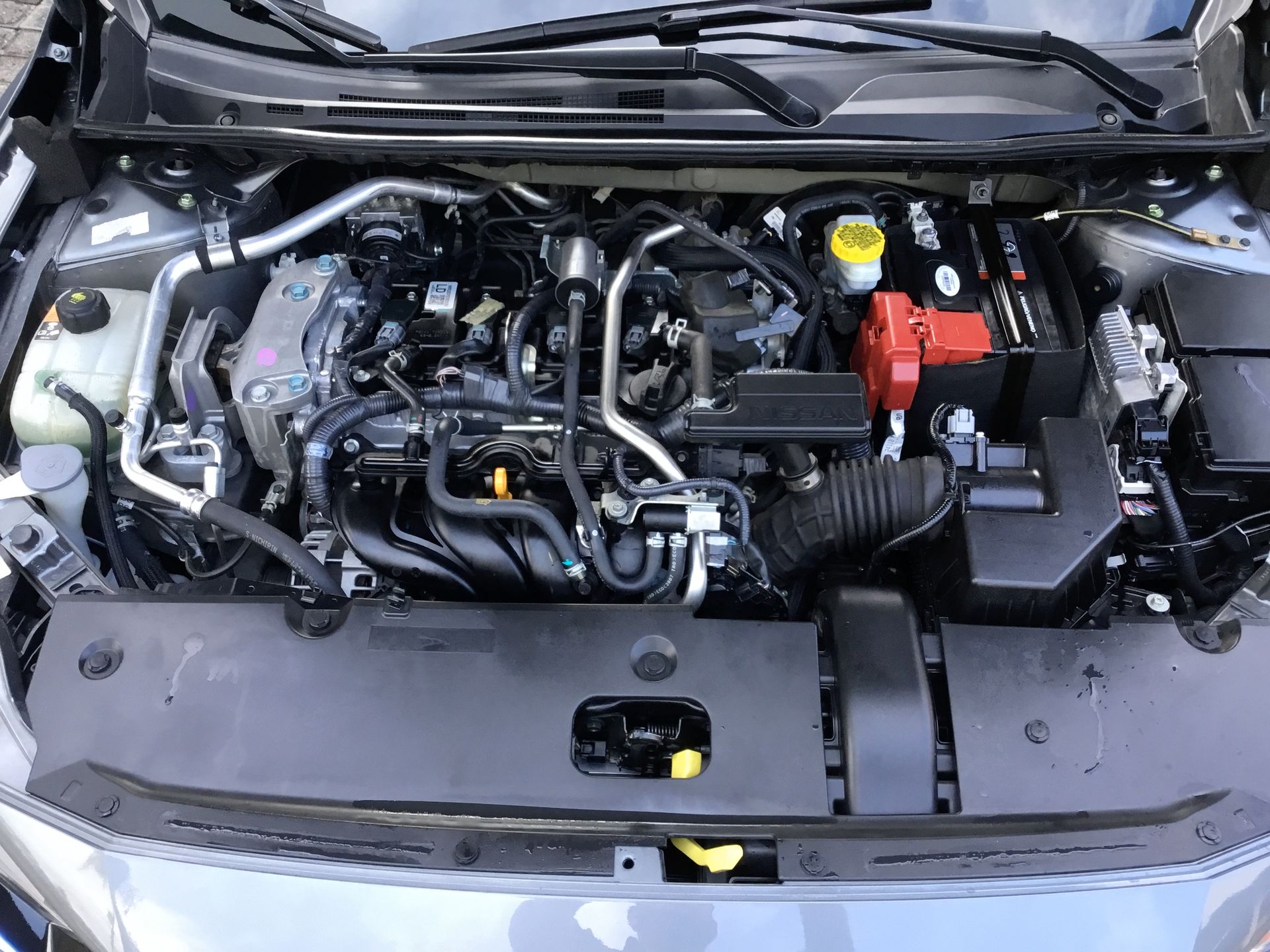 2024 Nissan SENTRA ADVANCE TM 24