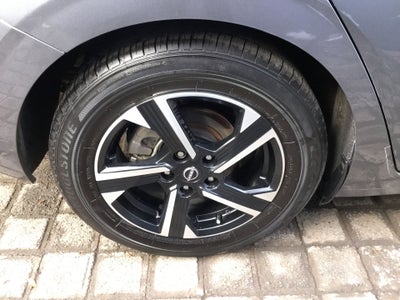 2024 Nissan SENTRA ADVANCE TM 24