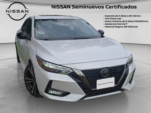 2023 Nissan SENTRA SR PLATINUM CVT 23
