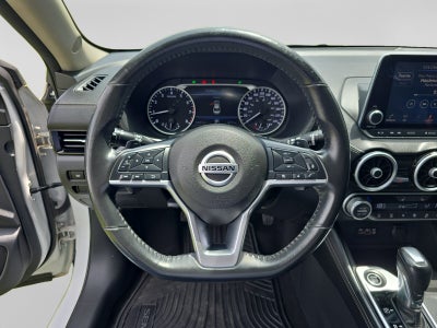 2023 Nissan SENTRA SR PLATINUM CVT 23