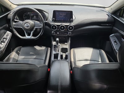 2023 Nissan SENTRA SR PLATINUM CVT 23