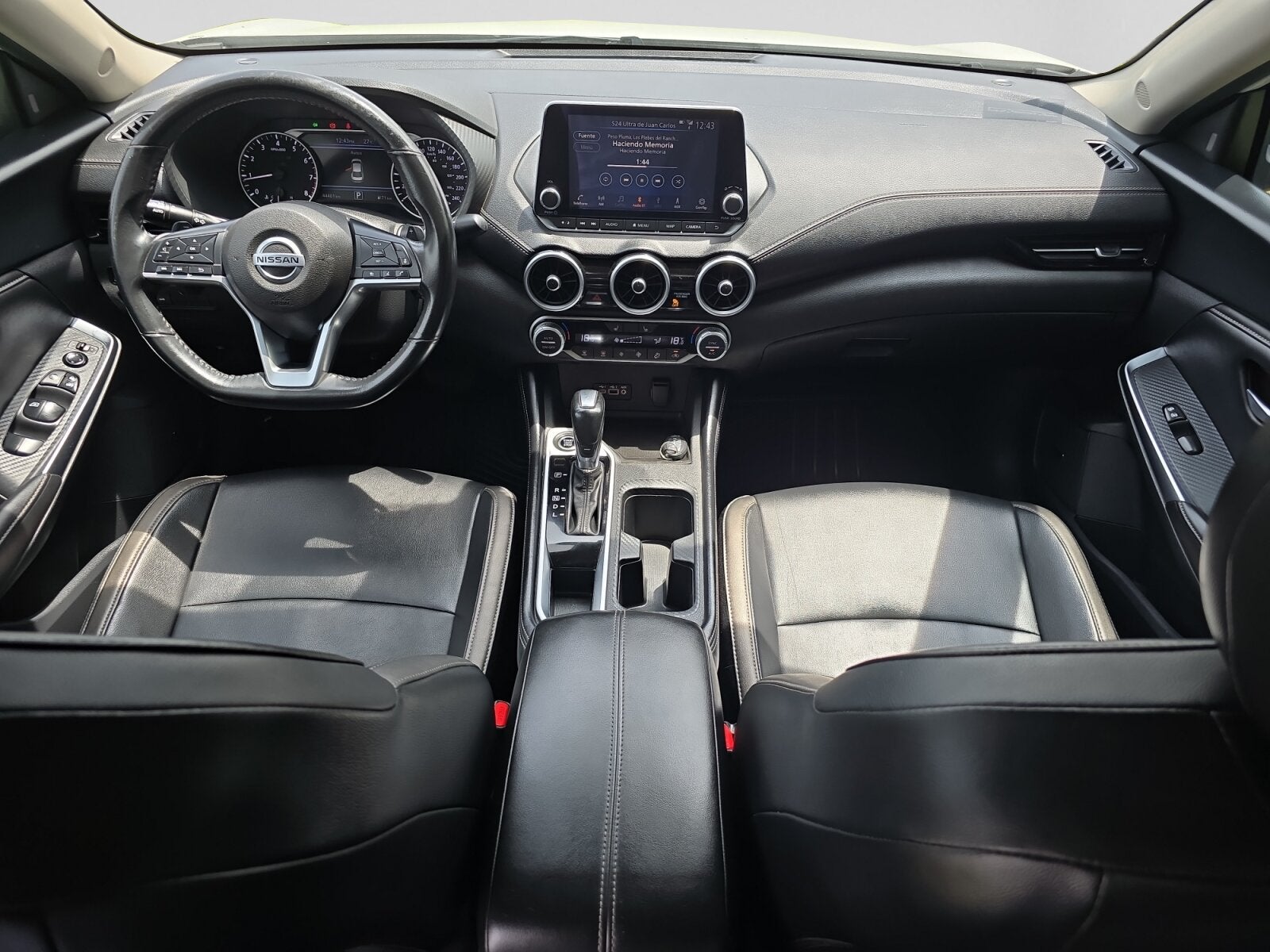 2023 Nissan SENTRA SR PLATINUM CVT 23