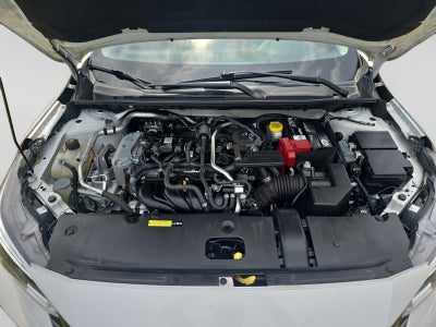 2023 Nissan SENTRA SR PLATINUM CVT 23
