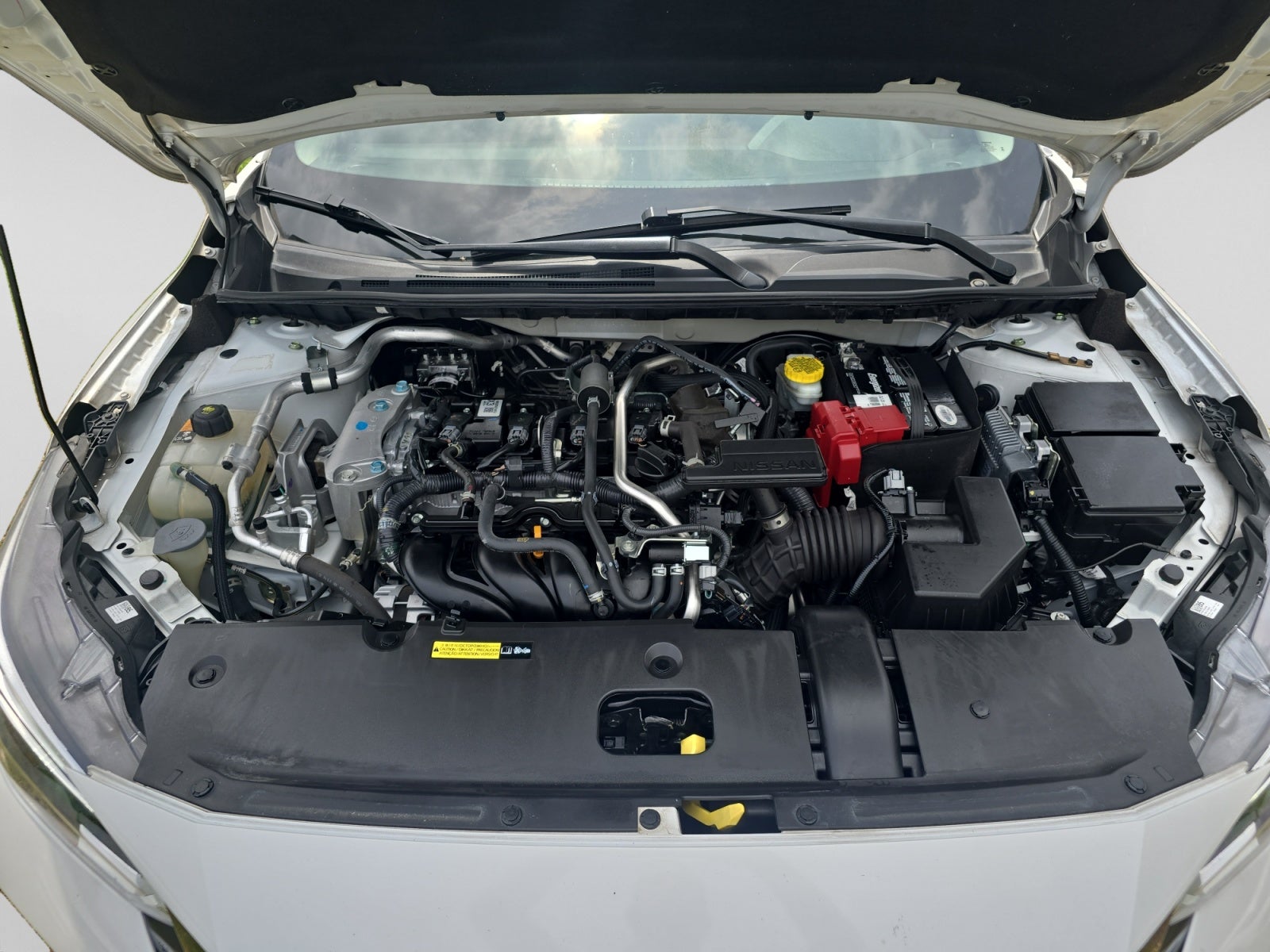 2023 Nissan SENTRA SR PLATINUM CVT 23