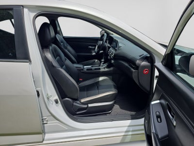 2023 Nissan SENTRA SR PLATINUM CVT 23