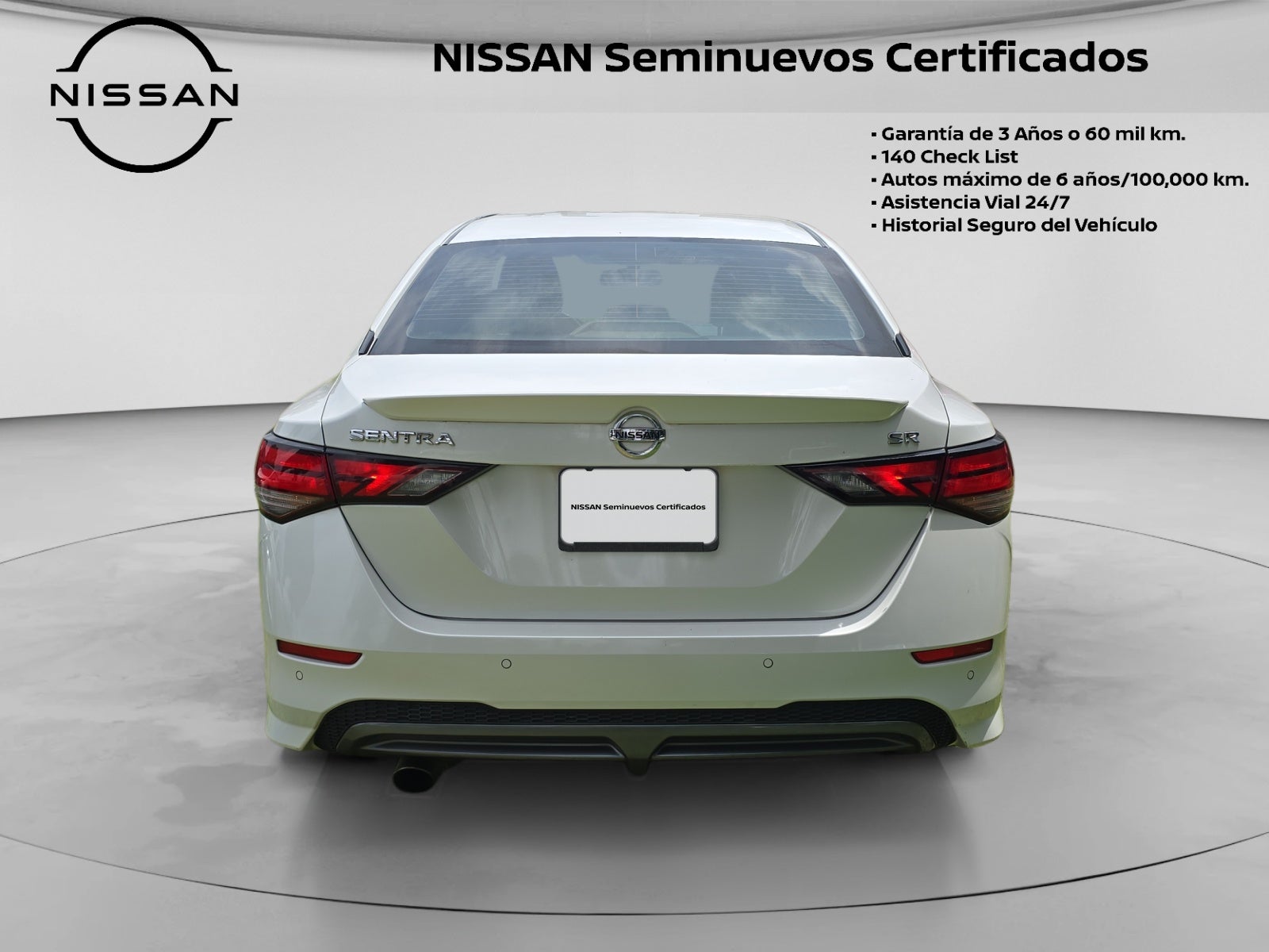 2023 Nissan SENTRA SR PLATINUM CVT 23