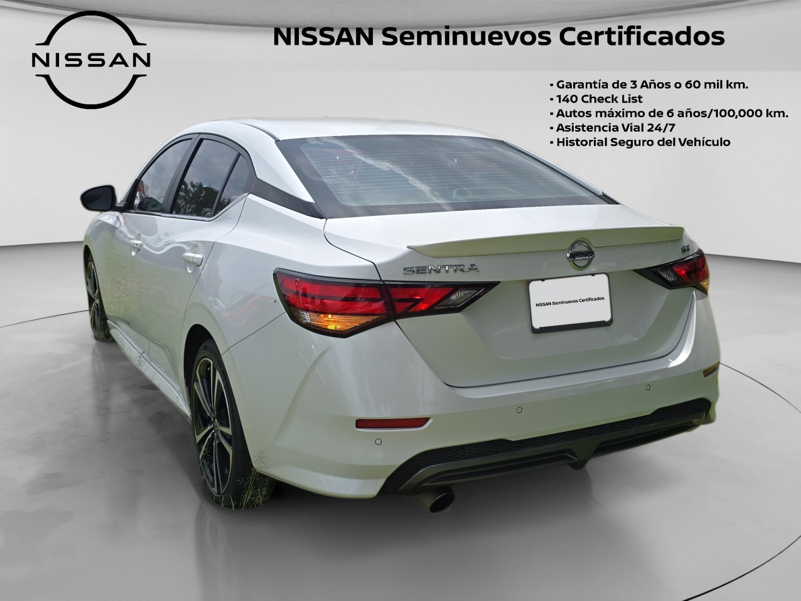 2023 Nissan SENTRA SR PLATINUM CVT 23