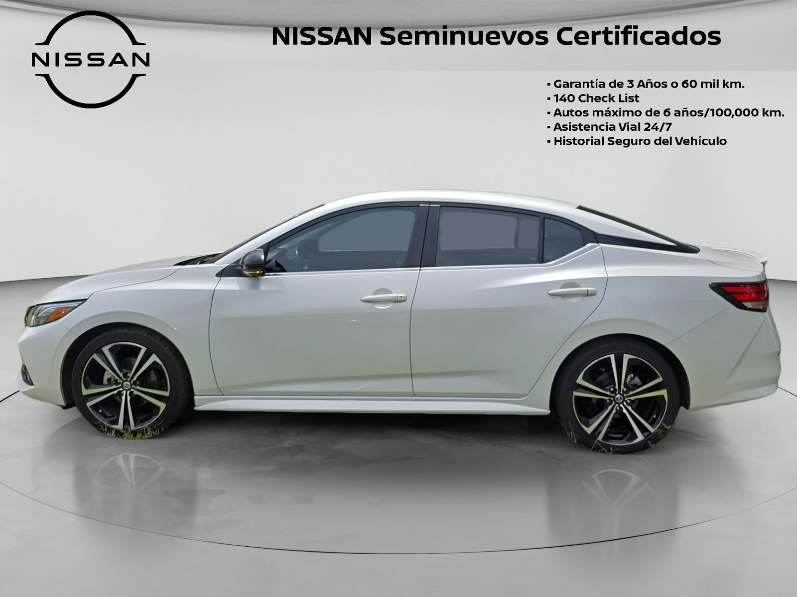 2023 Nissan SENTRA SR PLATINUM CVT 23