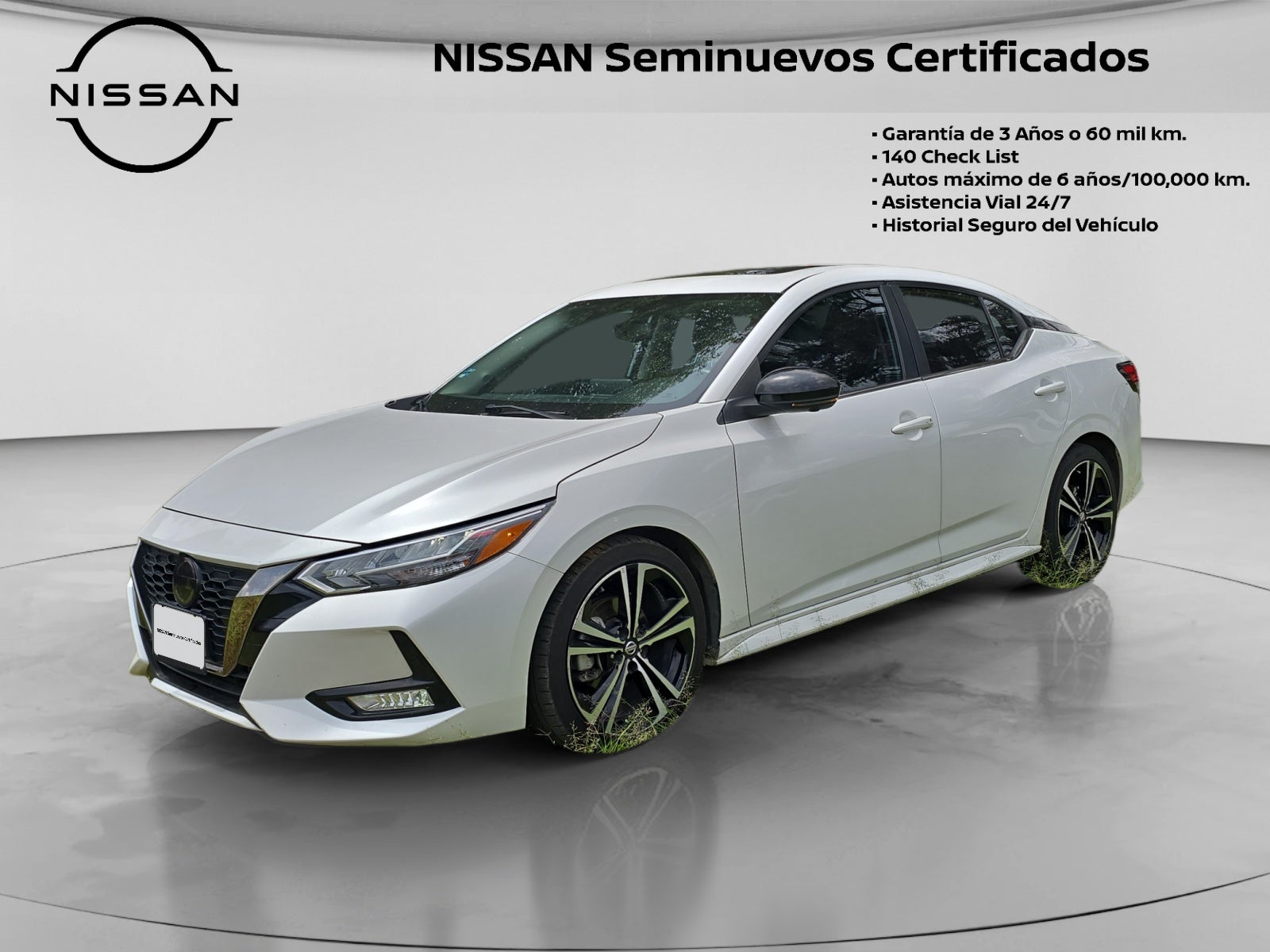 2023 Nissan SENTRA SR PLATINUM CVT 23