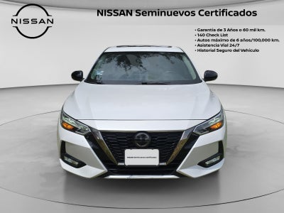 2023 Nissan SENTRA SR PLATINUM CVT 23