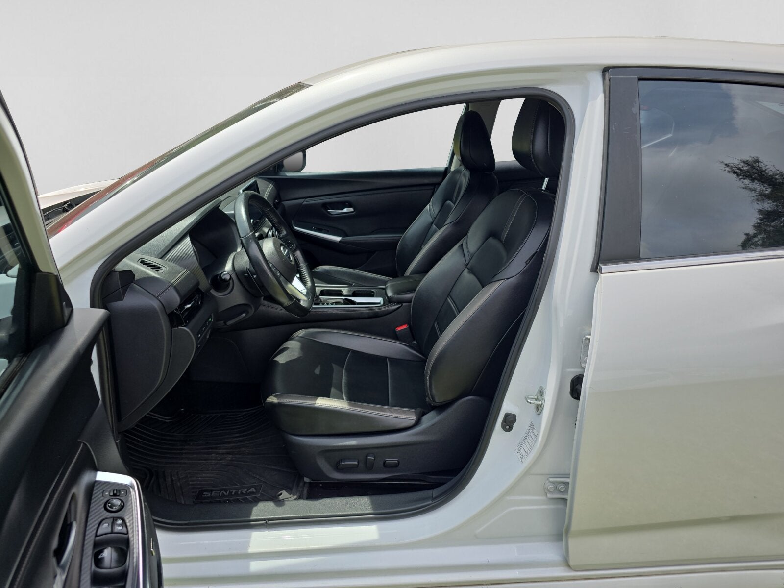 2023 Nissan SENTRA SR PLATINUM CVT 23