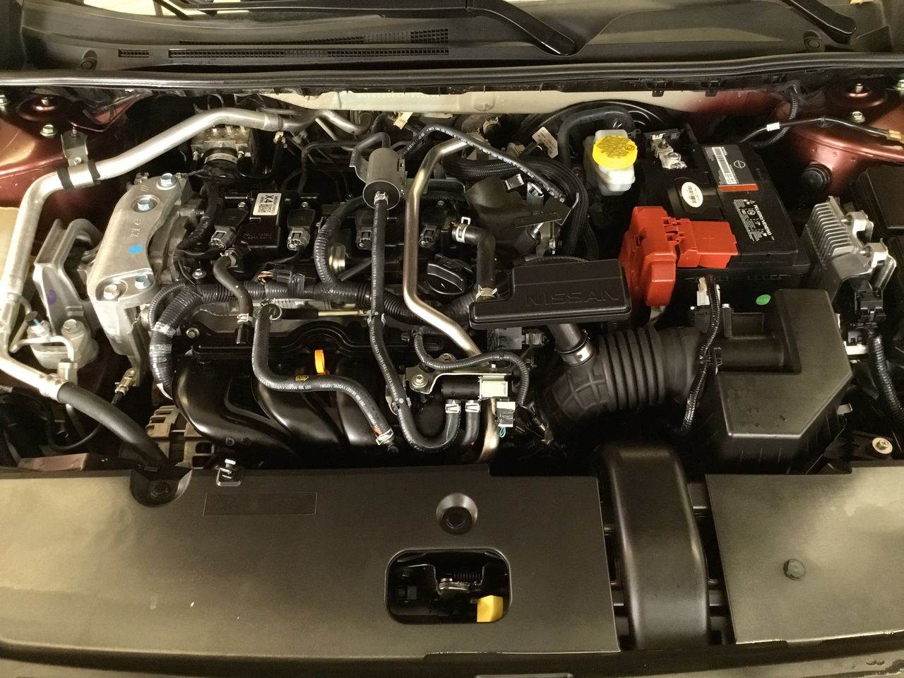 2023 Nissan SENTRA ADVANCE TM 23