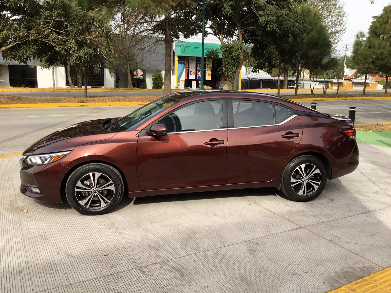 2023 Nissan SENTRA ADVANCE TM 23