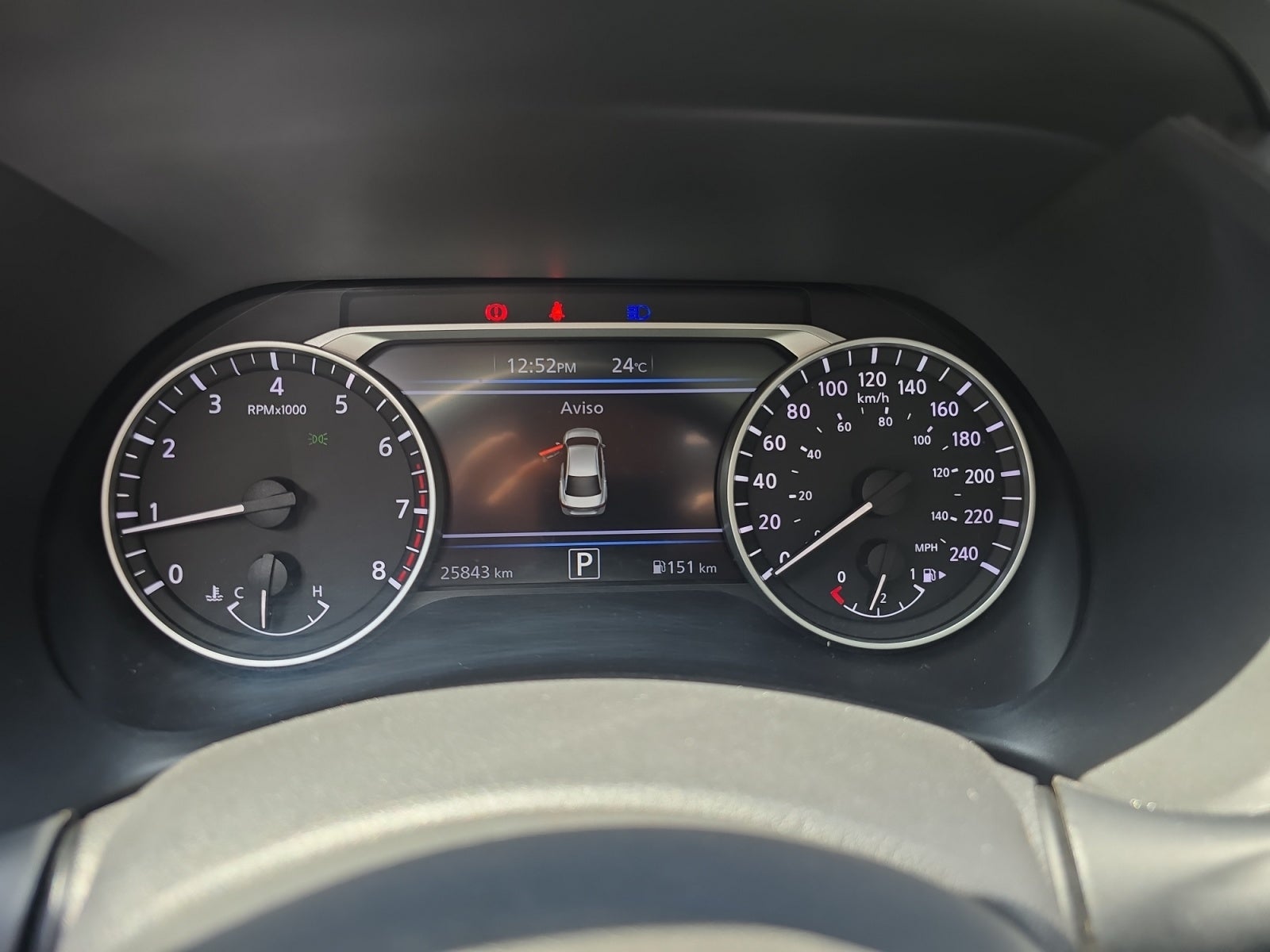 2025 Nissan SENTRA SR PLATINUM CVT 25