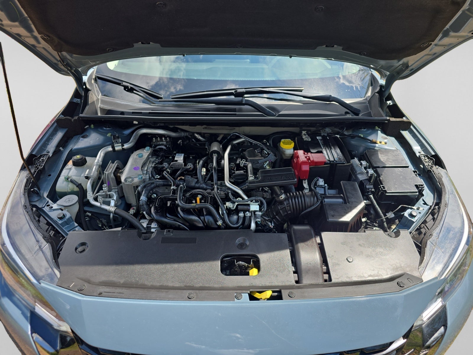 2025 Nissan SENTRA SR PLATINUM CVT 25