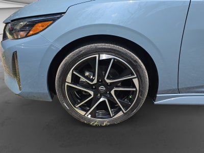 2025 Nissan SENTRA SR PLATINUM CVT 25