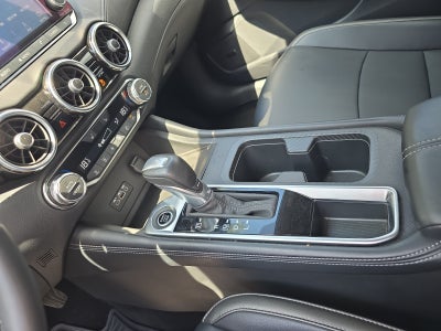 2025 Nissan SENTRA SR PLATINUM CVT 25