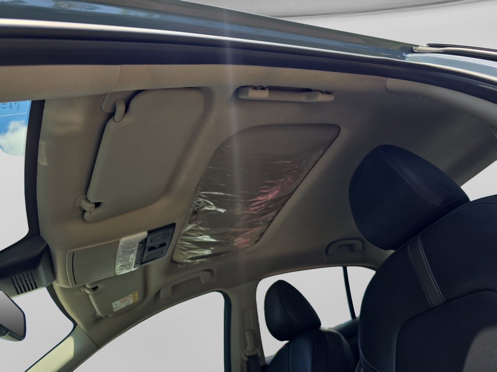 2025 Nissan SENTRA SR PLATINUM CVT 25