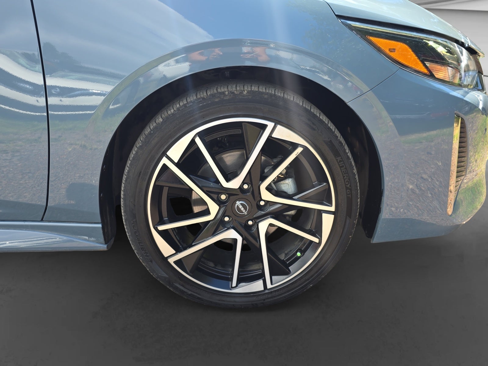 2025 Nissan SENTRA SR PLATINUM CVT 25