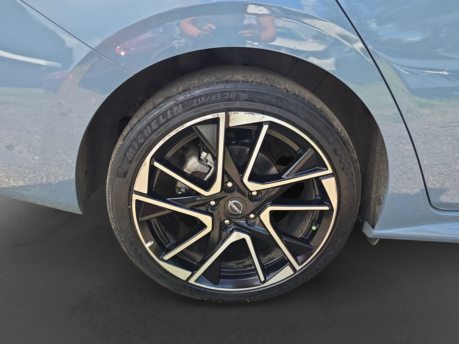2025 Nissan SENTRA SR PLATINUM CVT 25