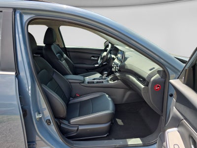2025 Nissan SENTRA SR PLATINUM CVT 25